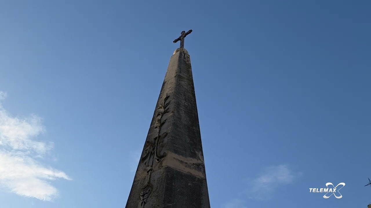 Castel Frentano, l’obelisco della polemica
