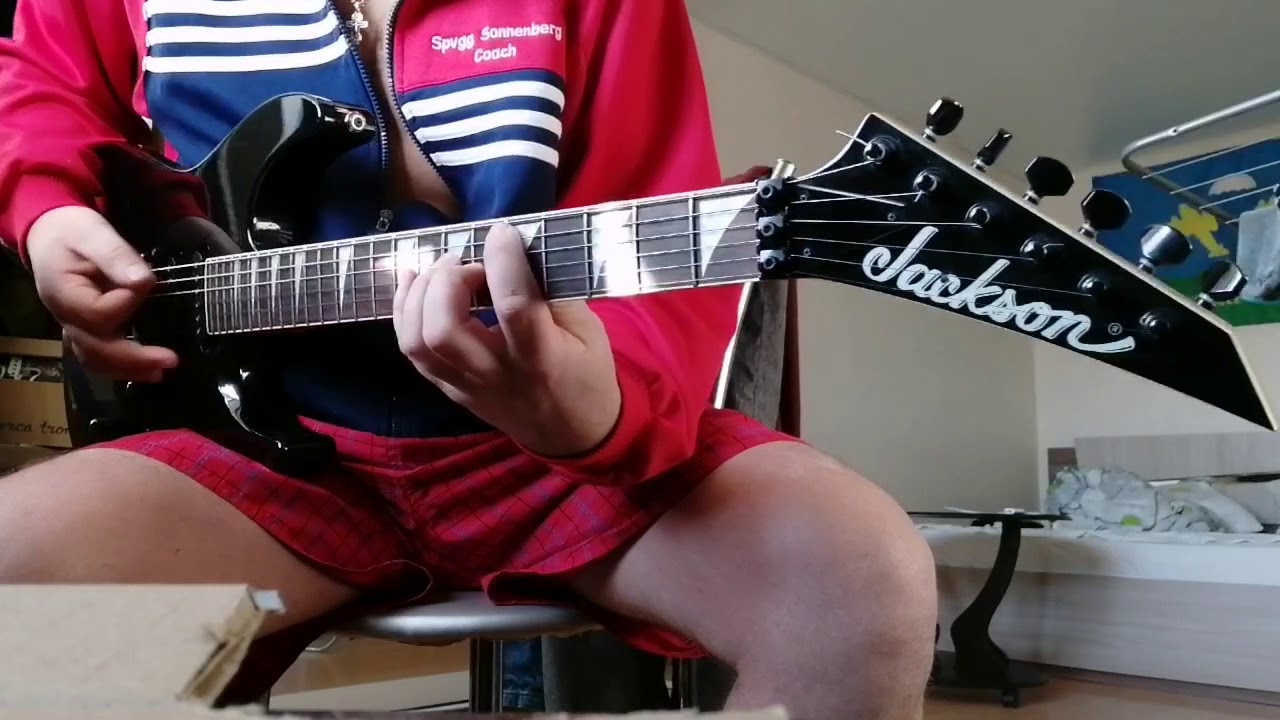 Jackson dk2 PRO