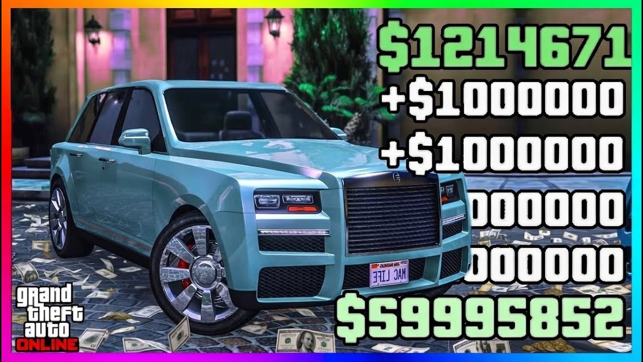 Самые быстрые способы заработать миллионы прямо сейчас в GTA 5 Online! (Лучший метод/баг для зара...