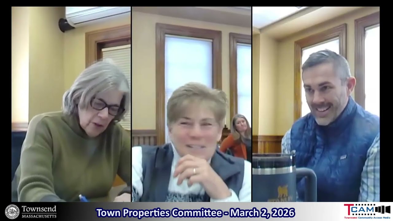 2026-03-02 Properties Committee