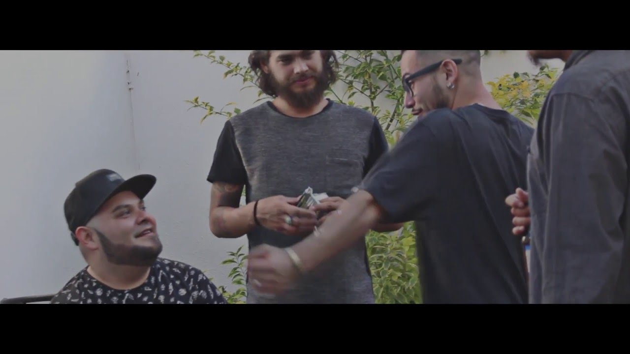 GORDO FU / TARDE (VIDEO OFICIAL)