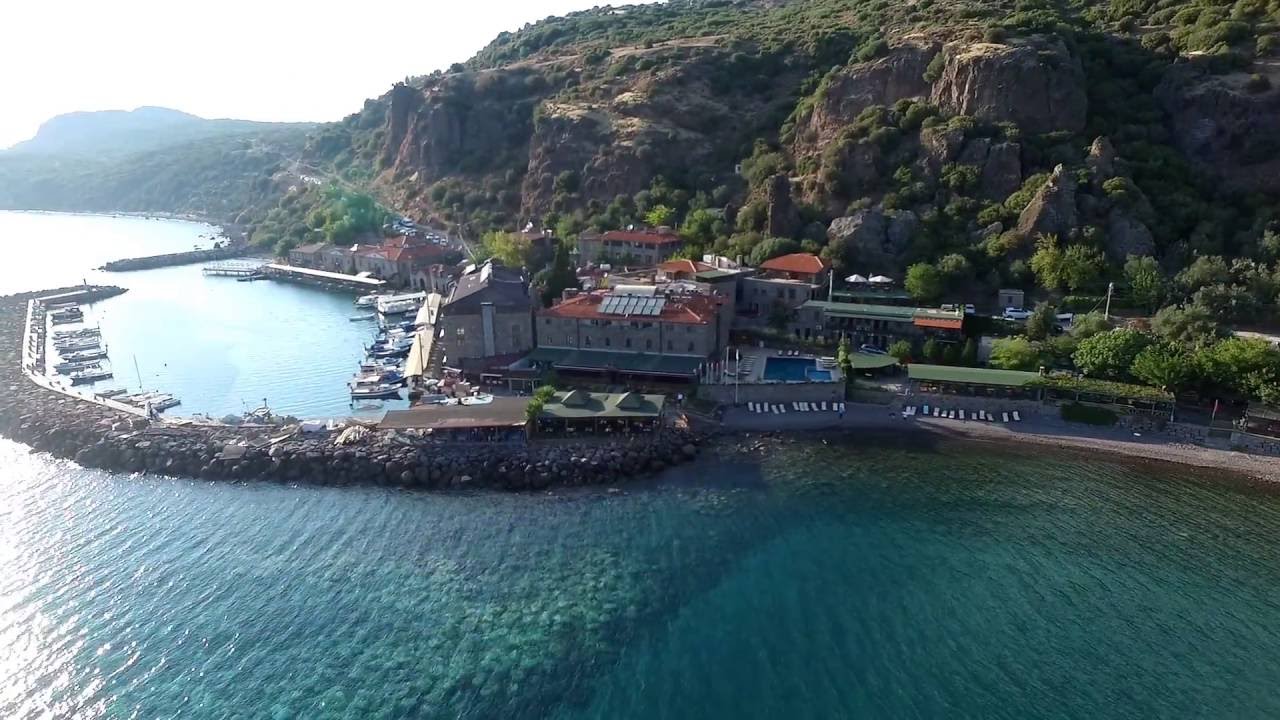 Kervansaray Otel Assos