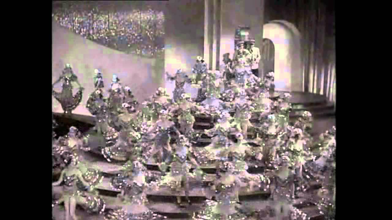 Busby Berkeley 1931