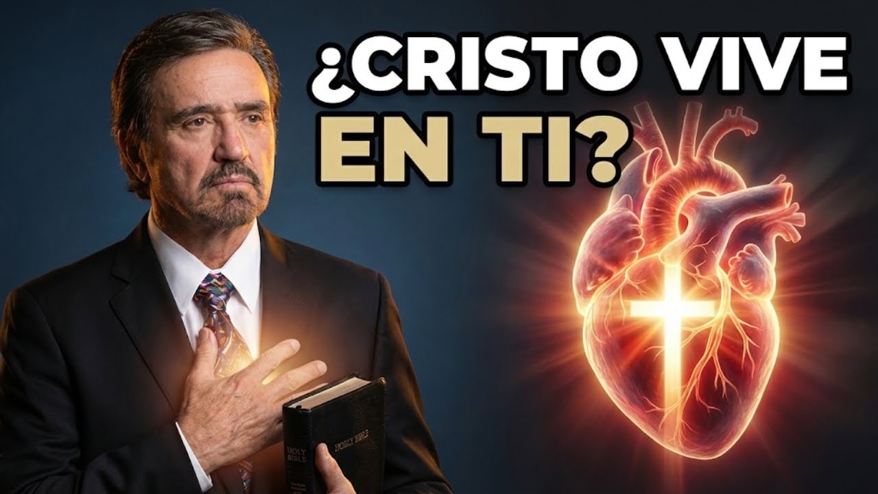 Señales de Vida Espiritual: Cómo Saber si Cristo Realmente Vive en Ti (Romanos 1:14–16)- Dr. Alducin