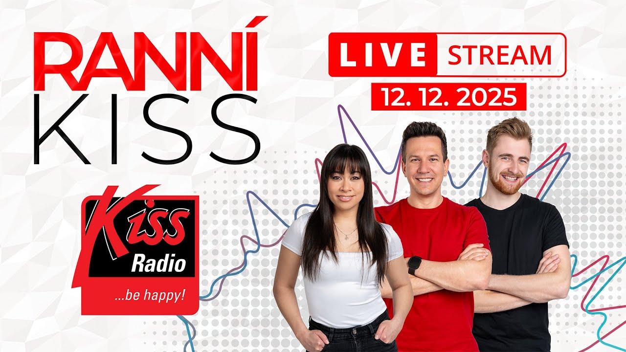RANNÍ KISS LIVE 12. 12. 2025