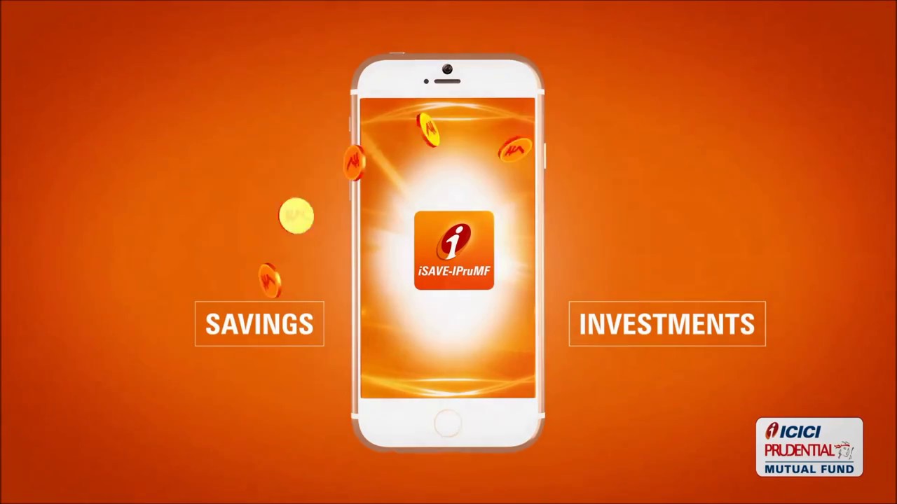 Introducing The iSave-IPruMF Mobile App