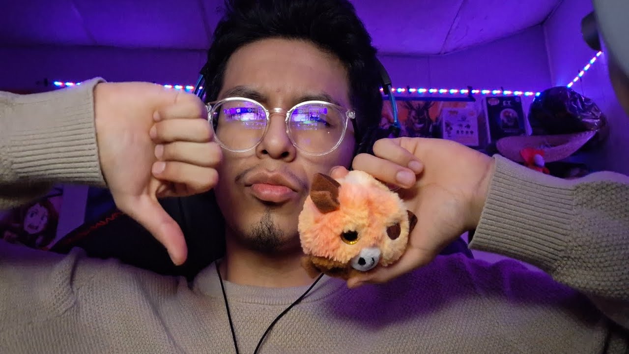 | ASMR | Fast and Agressive 💢💤