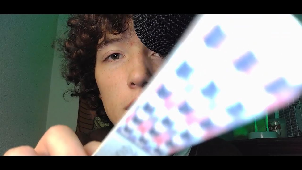 Messing Around With the New Setup | ASMR