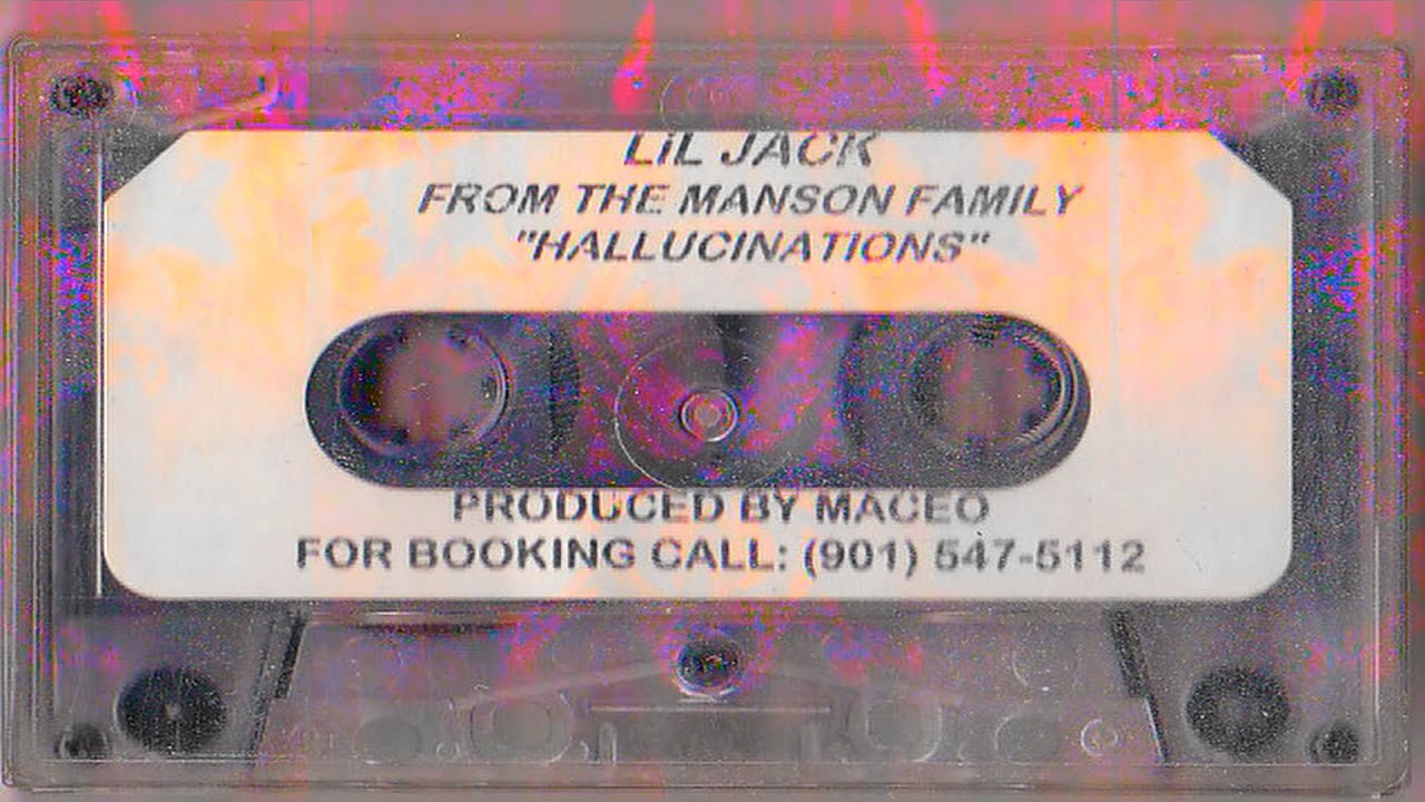Lil Jack - I'm Losing My Mind