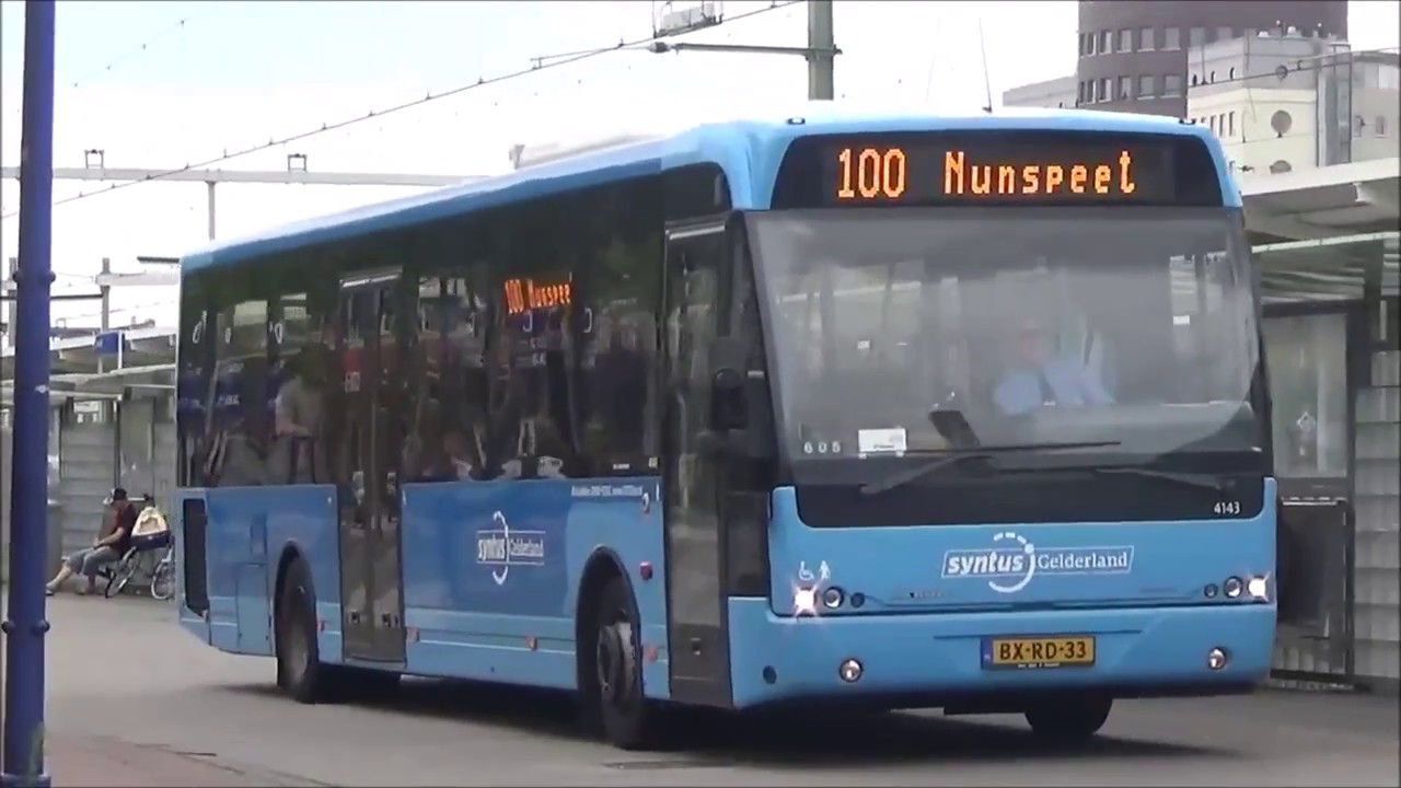 Bussen in Zwolle | Stadsbus