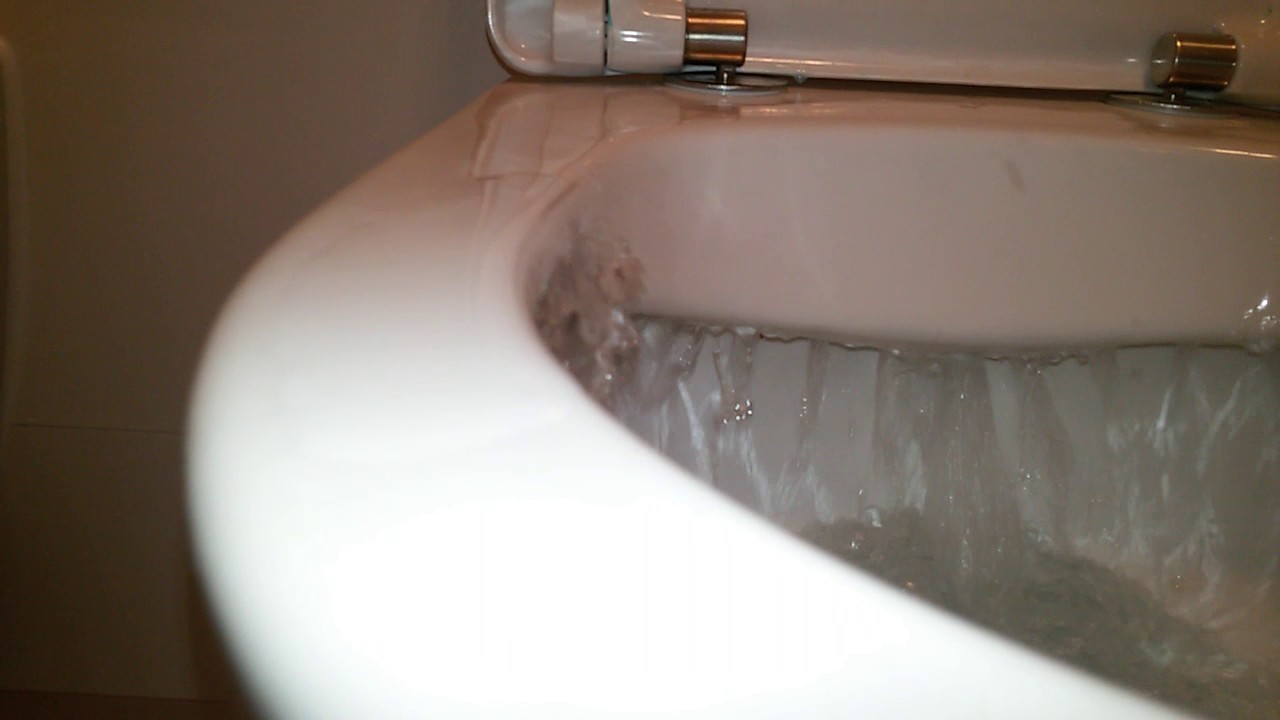 Villeroy & Boch Subway 2.0 Directflush. How it works? 3/3