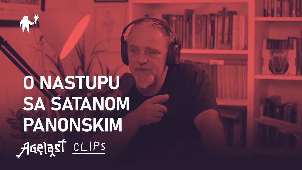 Nikola Vranjković o Satanu Panonskom