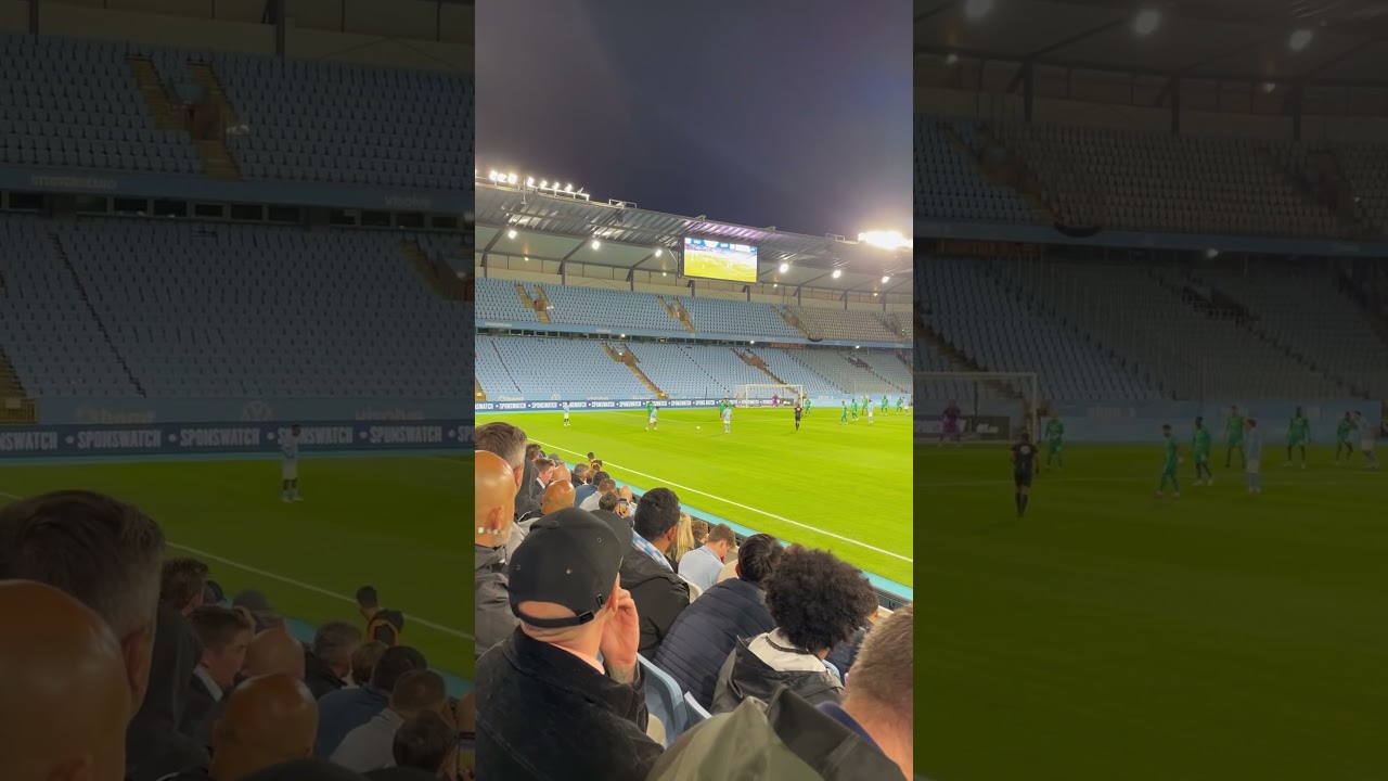 Malm&ouml; FF Narrowly Defeat BK Olympic 1-0 | Swedish Cup 2025 Second Round