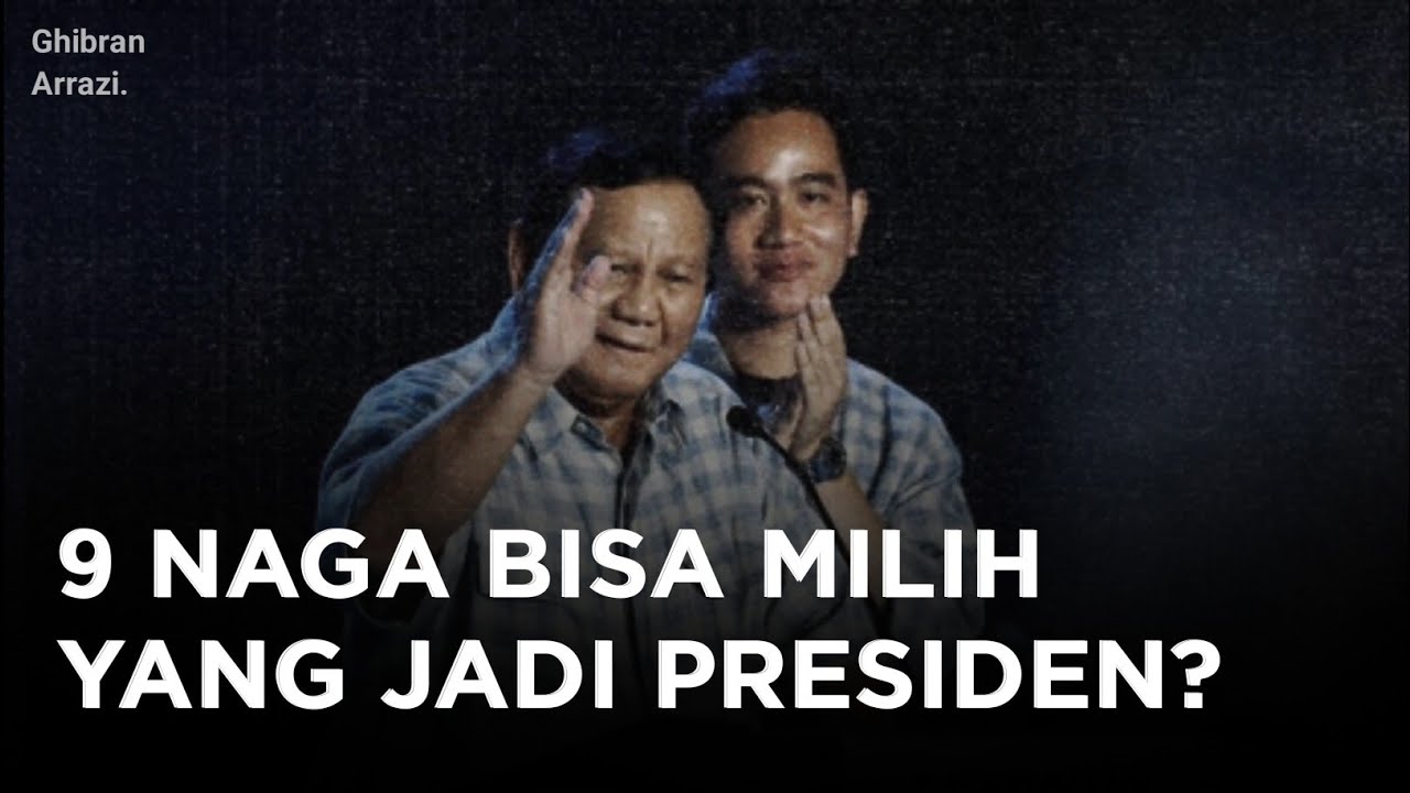 Siapa Sebenarnya 9 Naga?