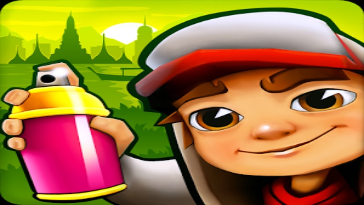 Subway Surfers Bangkok Android Gameplay #2