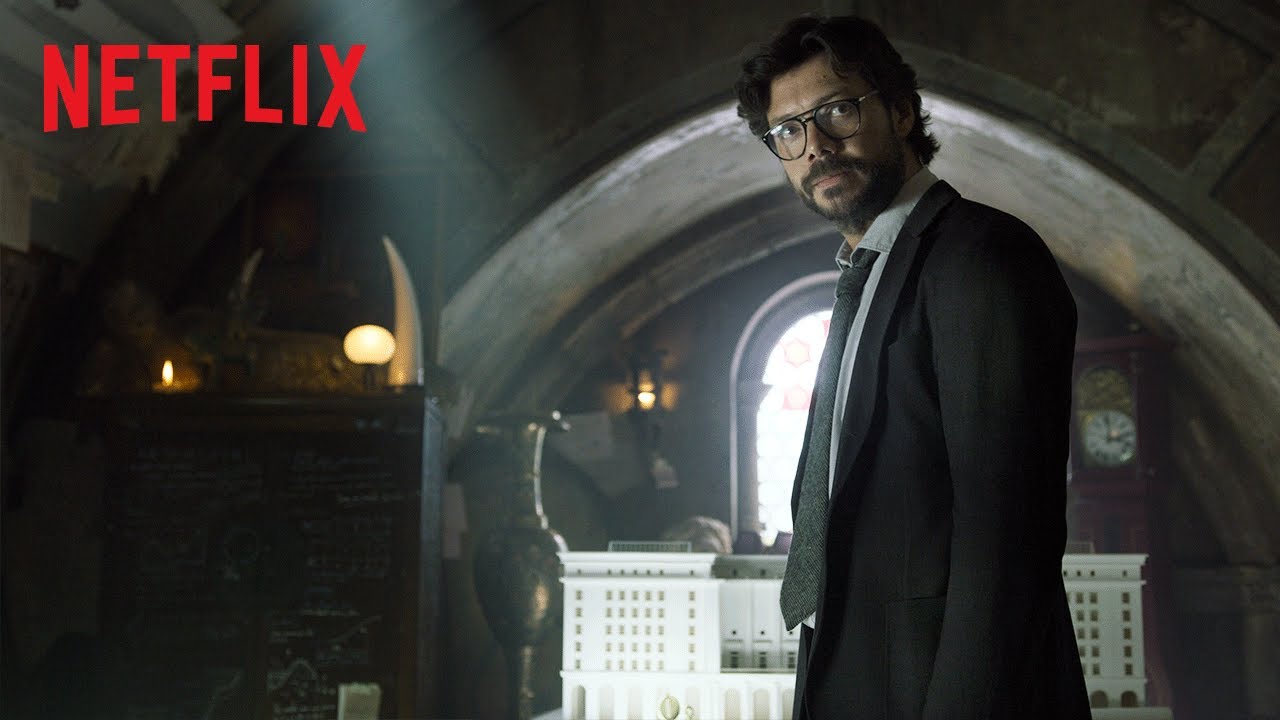 Dom z papieru — sezon 4 | Oficjalny zwiastun | Netflix