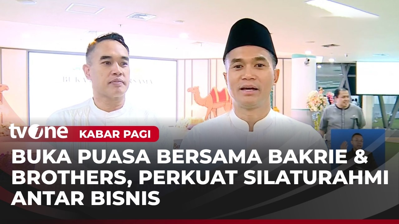 Bakrie & Brothers Group Adakan Buka Puasa Bersama | Kabar Pagi