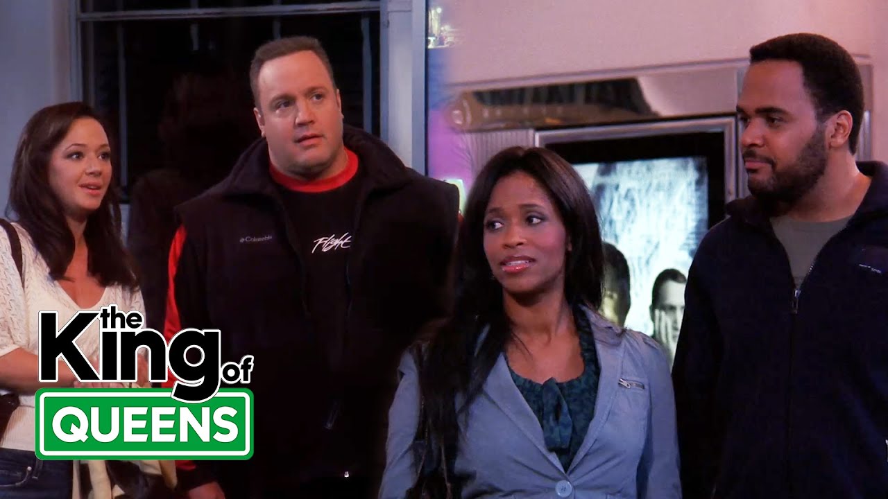 Carrie & Kelly Swap Husbands | The King of Queens