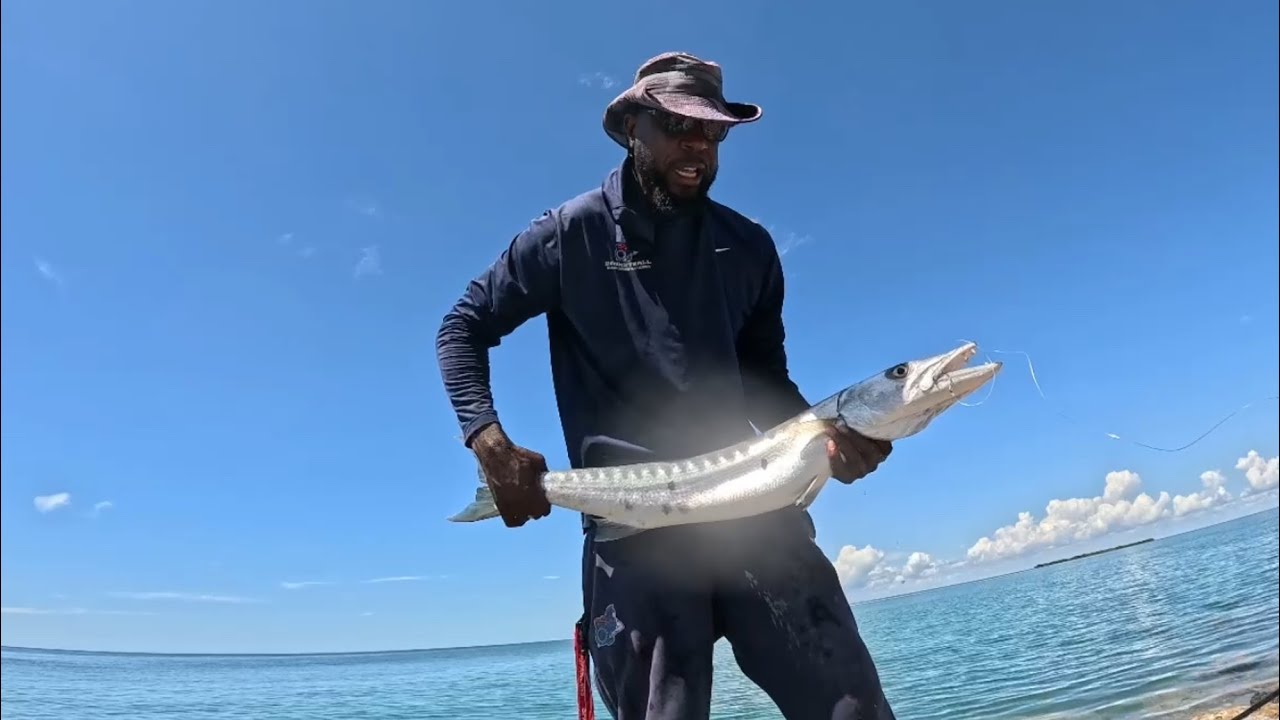 Florida Keys Drag Screaming Day To Remember Catch$Cook