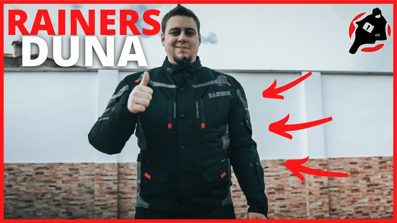 La MEJOR CHAQUETA de INVIERNO relación CALIDAD/PRECIO?? Rainers Duna // Nilmoto
