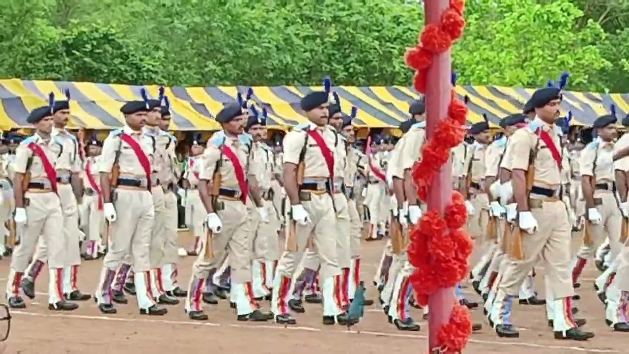 Passing out parade CTC 🫡🫡🫡