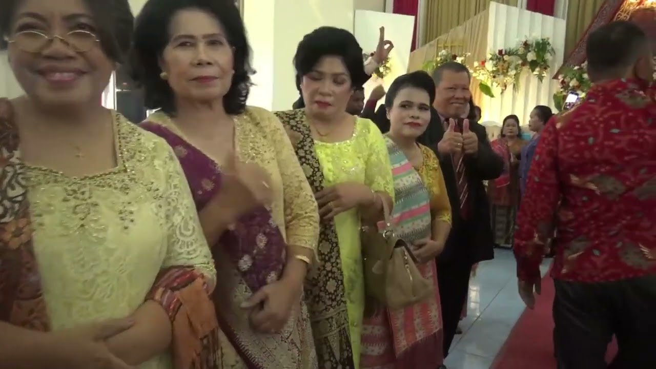 part 2 Pesta mangadati Stip & Gloria