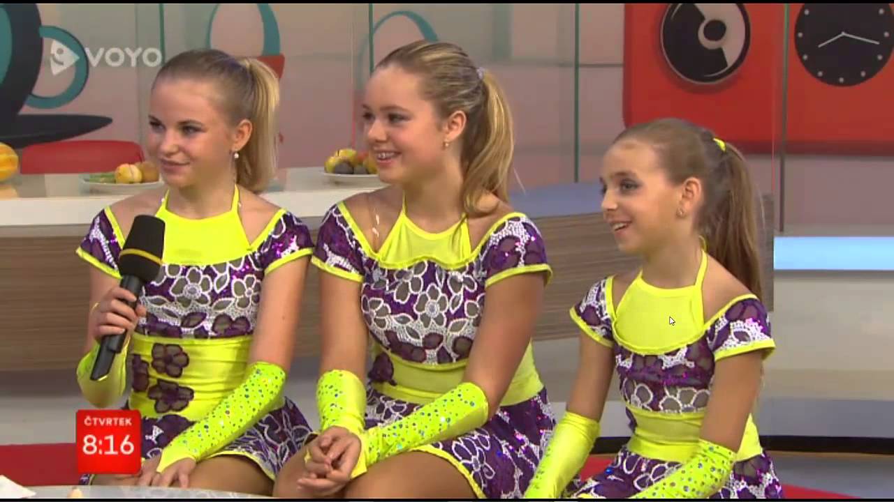 Ilma na Nově-Nikol Hanzlová, Adrianka Šulcová a další
