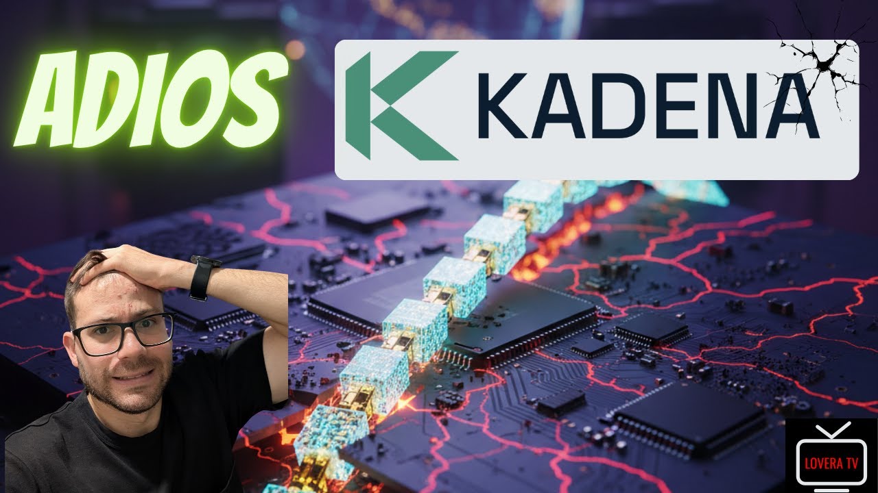 El Colapso de Kadena (KDA): &iquest;En que deber&iacute;as ENFOCARTE ahora?