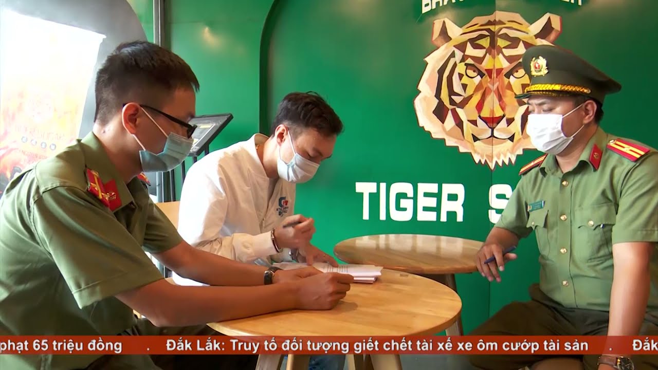 Tin ANTT Đ&agrave; Nẵng ng&agrave;y 14/5/2021