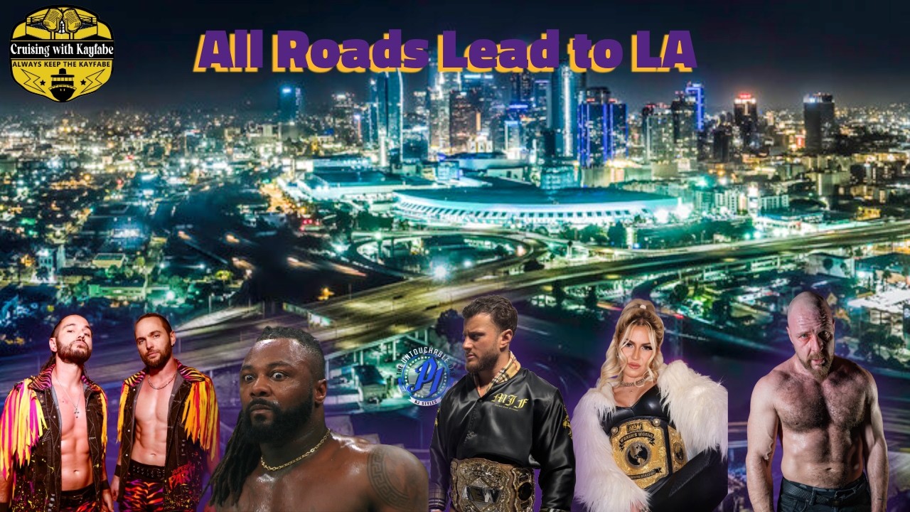 AEW Grand Slam Fallout + Dynamite & Collision Breakdown | Road to Revolution