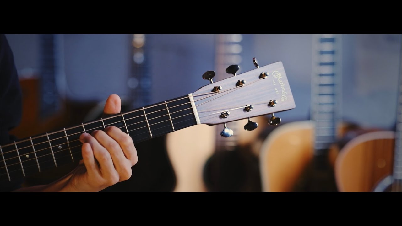 2021 Martin 000-18 Reimagined / Martin Guitar / Played by Rakkhita