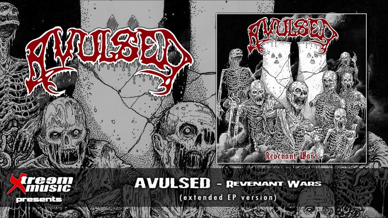 AVULSED - Revenant Wars (Full EP) [2013-2023]