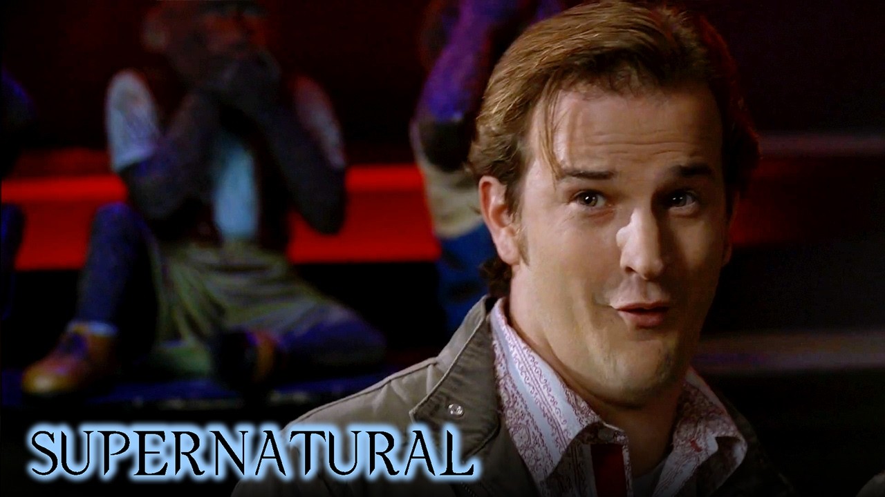 Sam Confronts Gabriel Over His Time Loop Tricks | Supernatural
