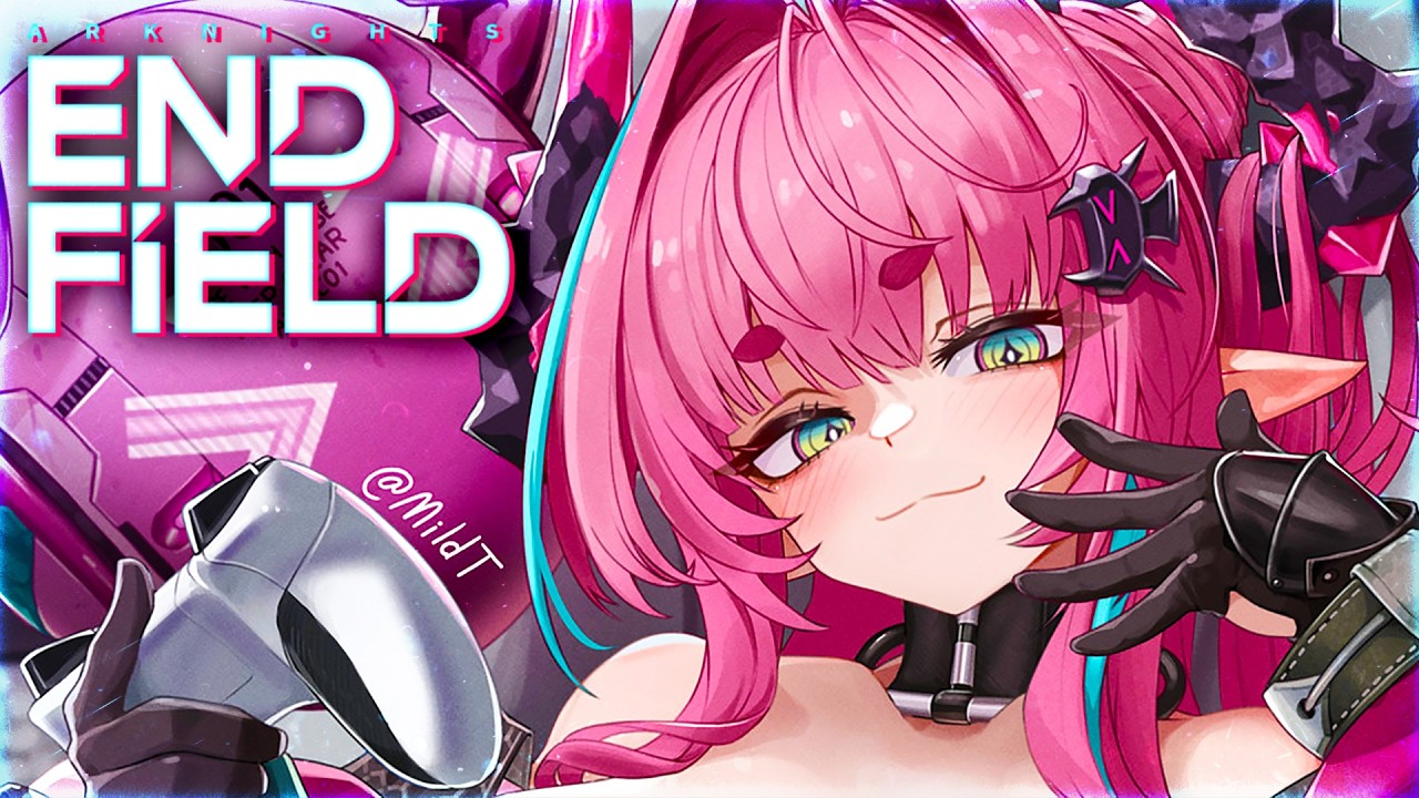 Гача стрим - Endfield - ZZZ - WuWa