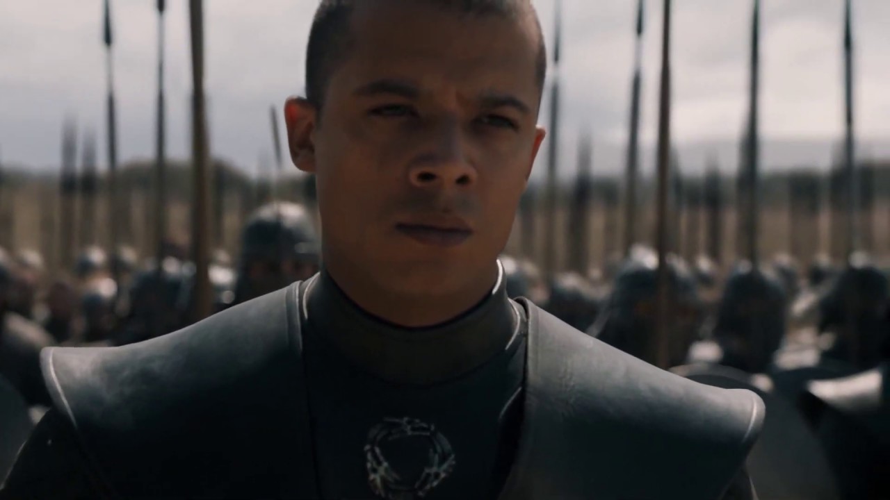Game of Thrones 8x5 Destruction of the gold company
