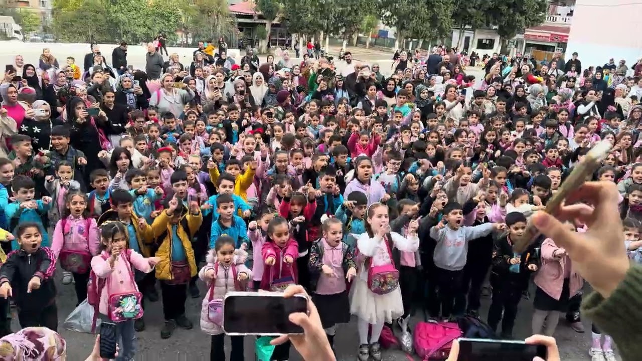 Uluğbey İlkokulu- 24 Kasım 2025