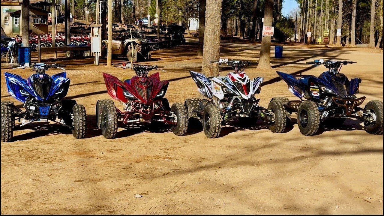 DURHAMTOWN DAY 1 - ATV TAKEOVER