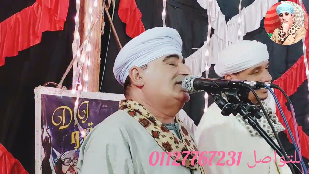 ياوسع جرحي عليا والدواء غالي حاجه فوق الخيااال من كروان الصعيد