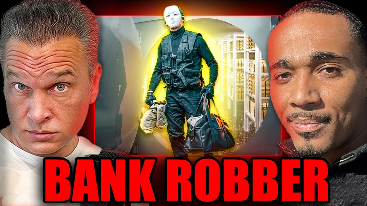 The Price of Greed | Bank Robber Sentenced to 45 years