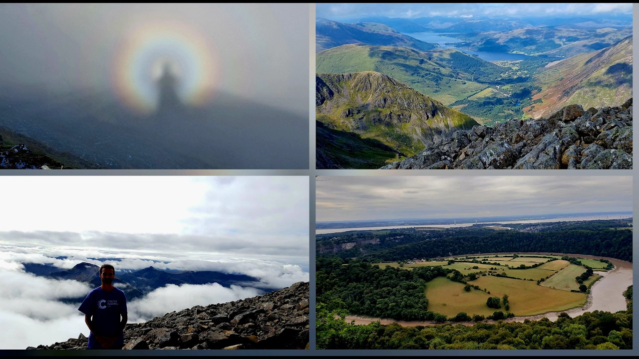 My Journey Across Britain, A Pictorial