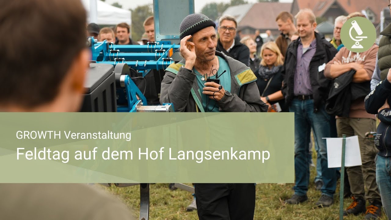 Feldtag auf dem Hof Langsenkamp