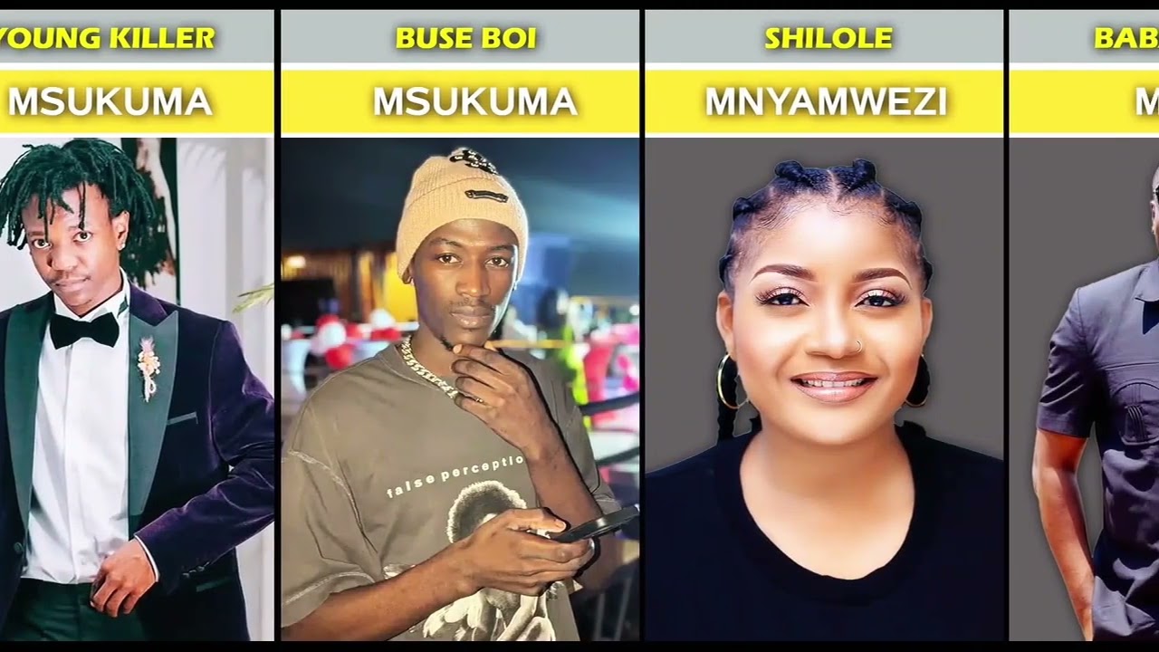WAJUWE  WASANII NA MAKABILA YAO UTACHEKA SANA#eatv#cloudstv#wasafi#crown#itv#viralreel#kenya#nigeria