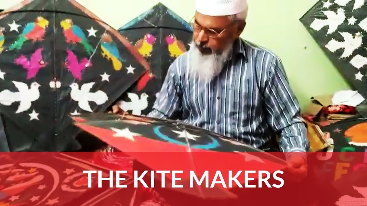 The Kite Makers