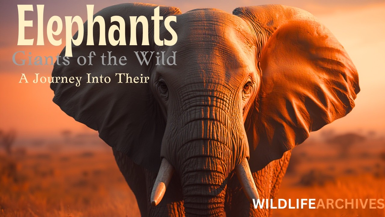 INSIDE THE LIFE OF AN ELEPHANT
