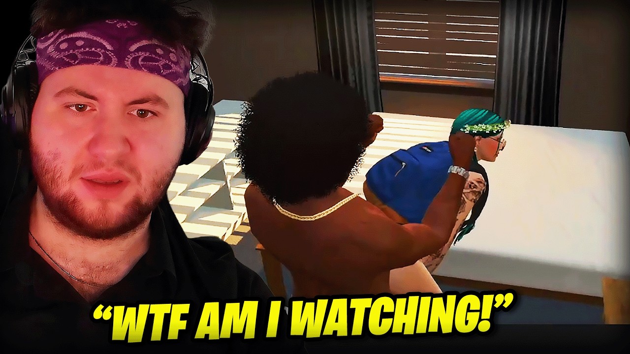 Gio Reacts to Randy Bullet 'THE ERP KING' & More! | Prodigy RP | GTA RP