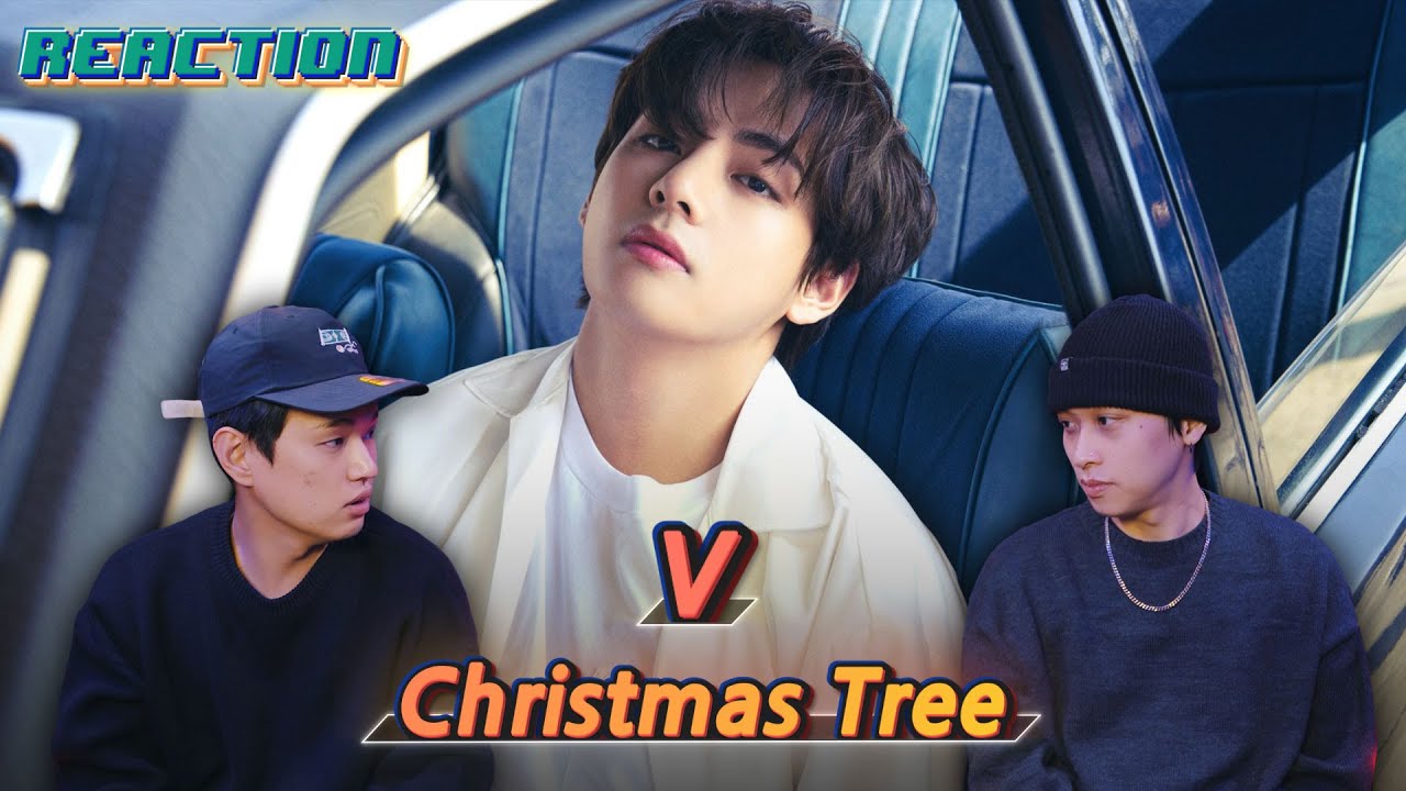 K-pop Artist Reaction] V - Christmas Tree :: 그 해 우리는(Our Beloved Summer) OST Part.5
