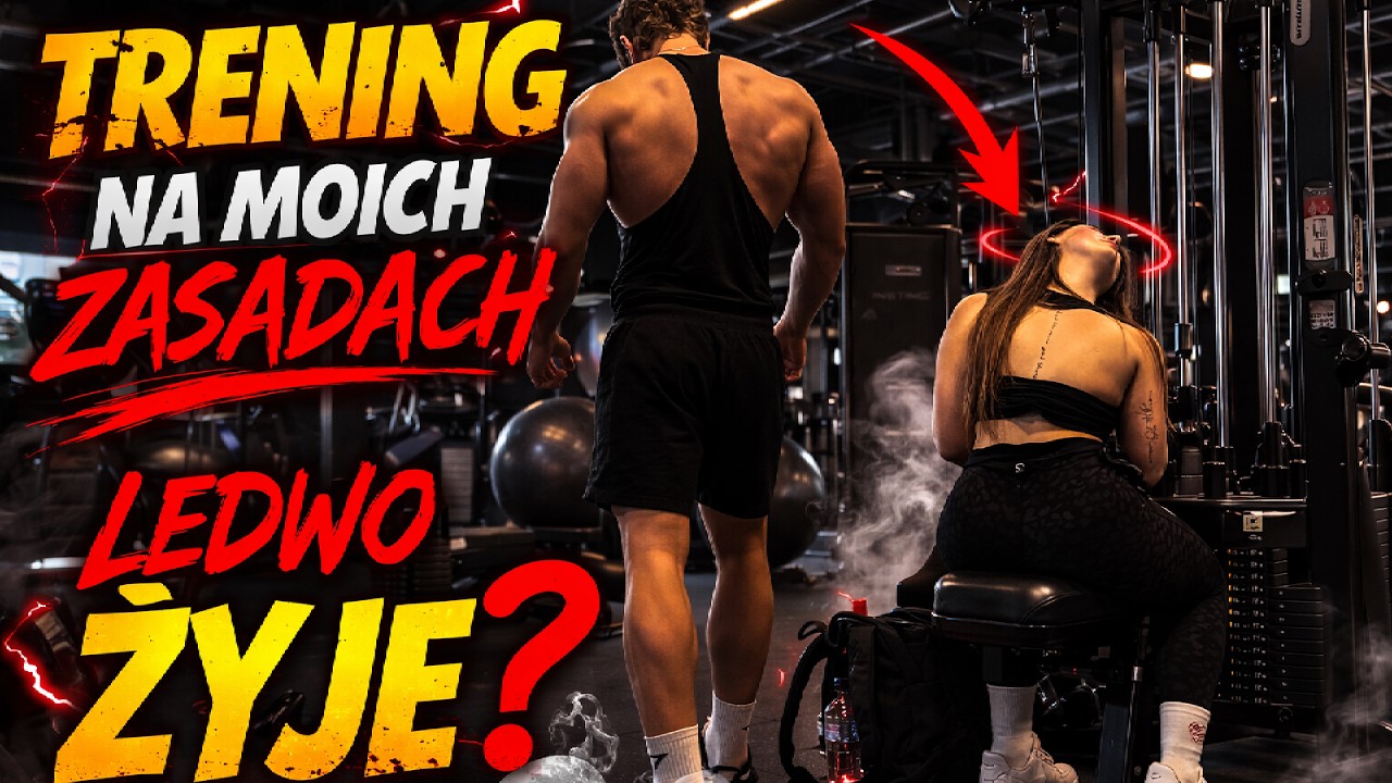 TRENING NA MOICH ZASADACH