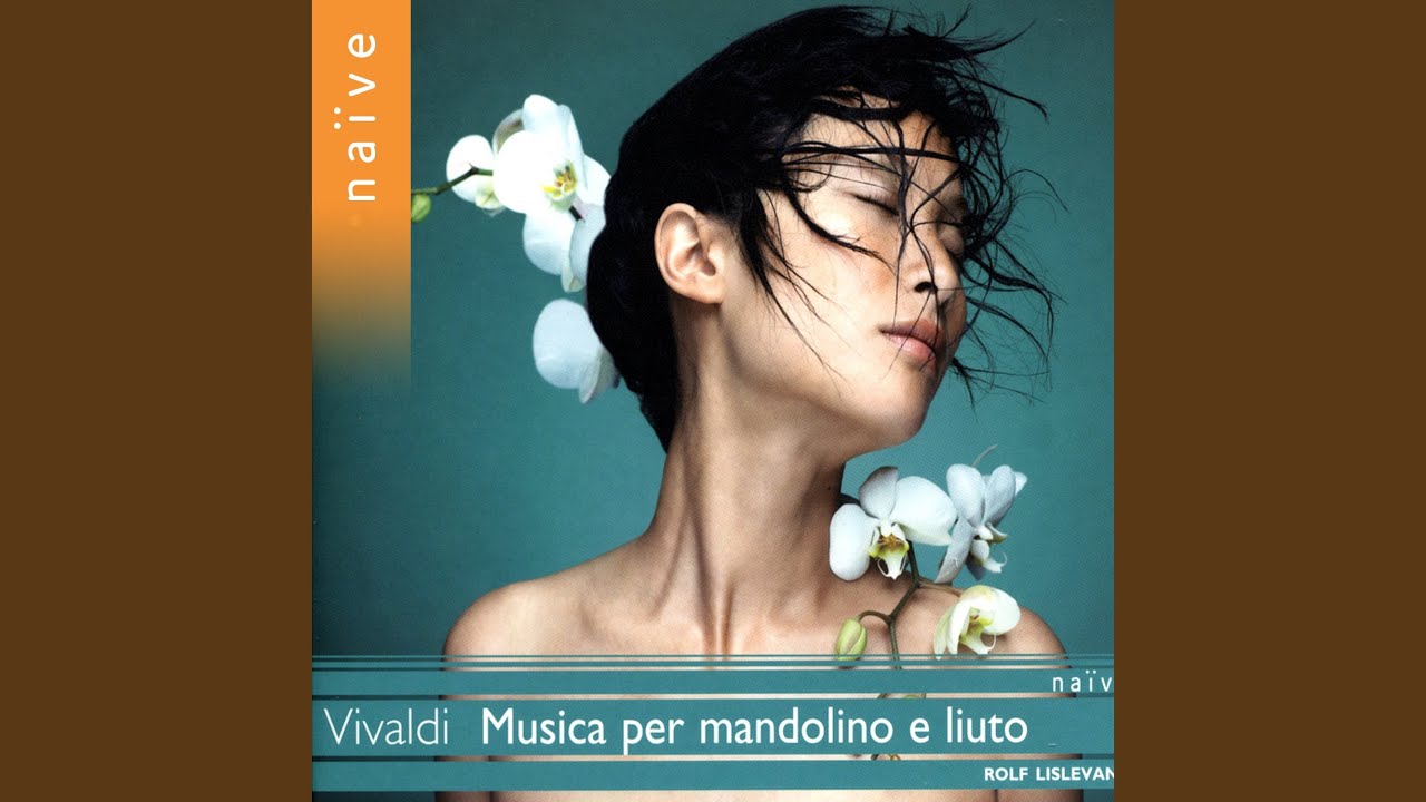 Concerto for 2 Mandolins in G Major, RV 532: II. Andante