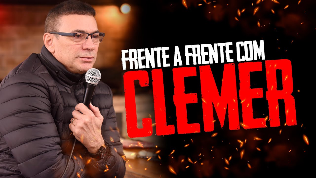 FRENTE A FRENTE COM CLEMER #23