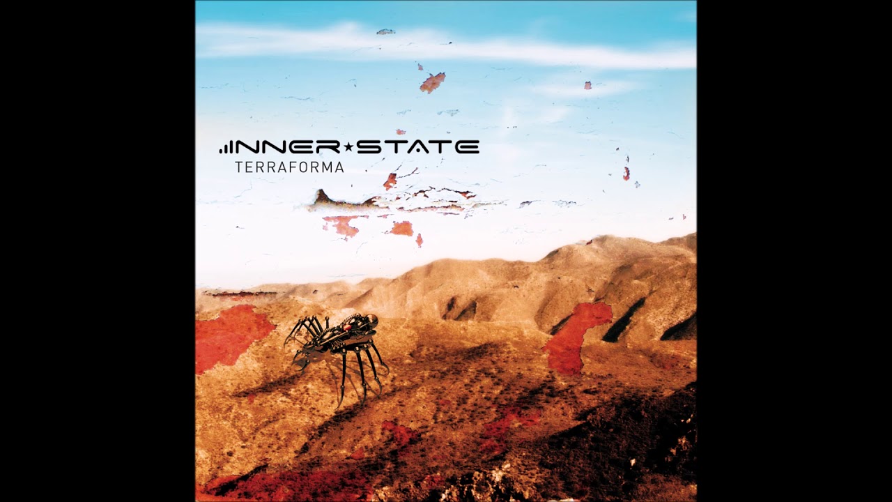 Inner State - Terraforma [Full Album]